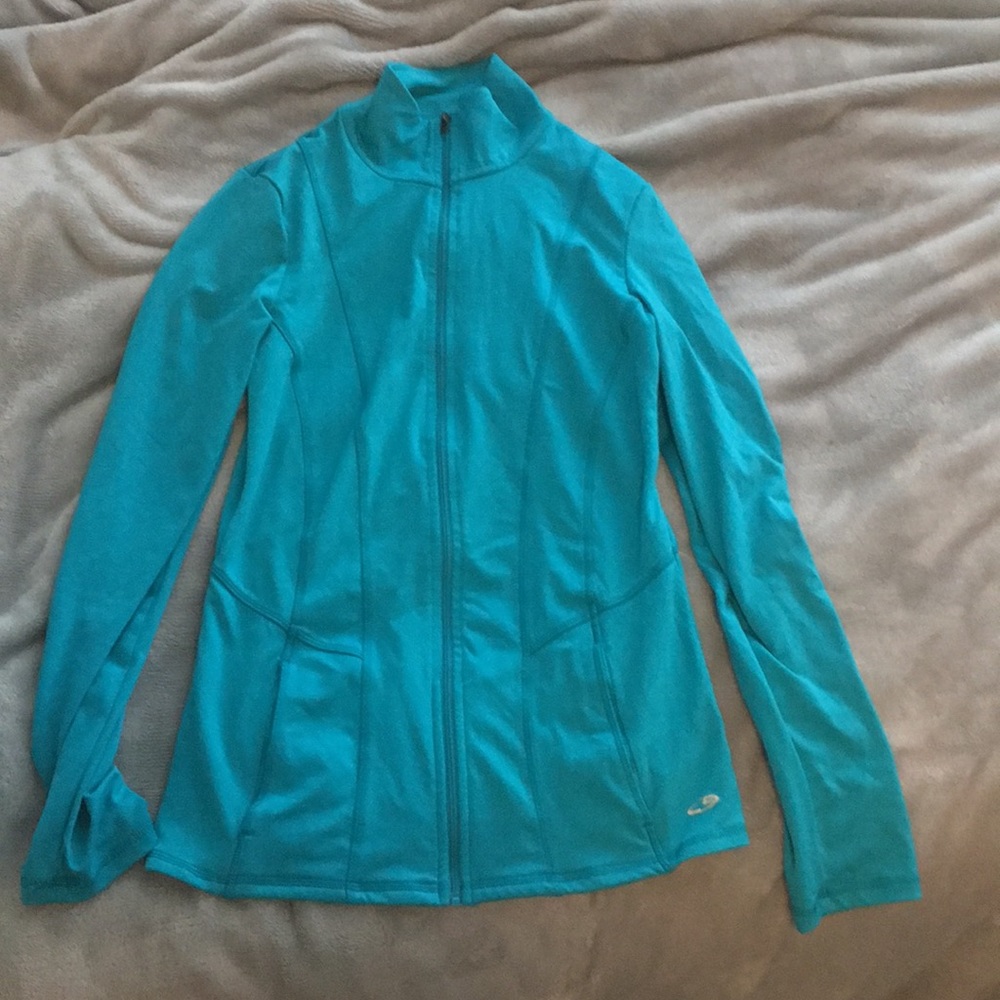 Champion zip up